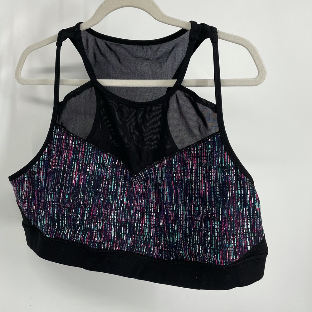 Torrid sports bra with mesh strappy 3X